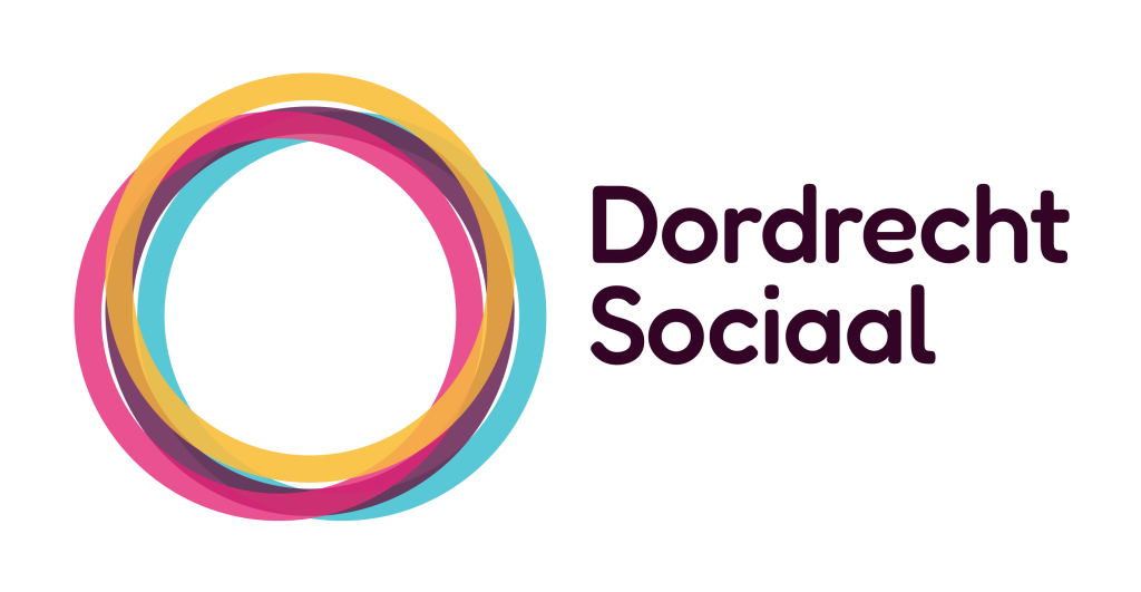 Logo Dordrecht Sociaal, ga naar homepage