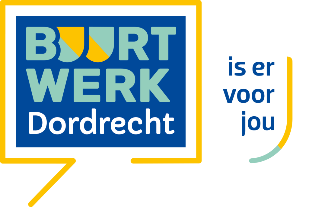 Bezoek de website van Buurtwerk Dordrecht (link opent in nieuw tabblad).